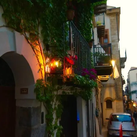 Blue House Terrace And Balcony Holiday home Cefalu