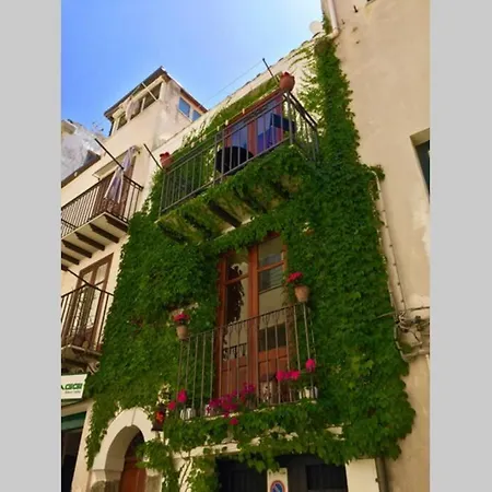 Blue House Terrace And Balcony *