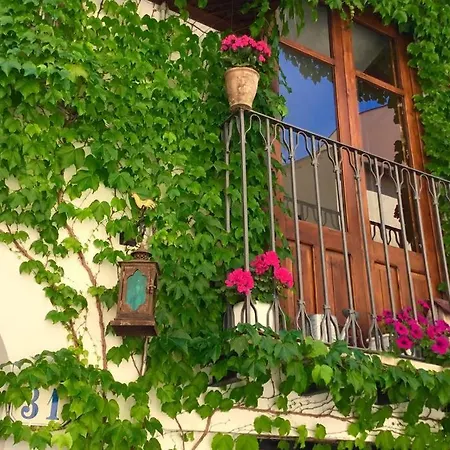Holiday home Blue House Terrace And Balcony